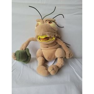 P.T Flea A Bugs Life Plush Walt Disney